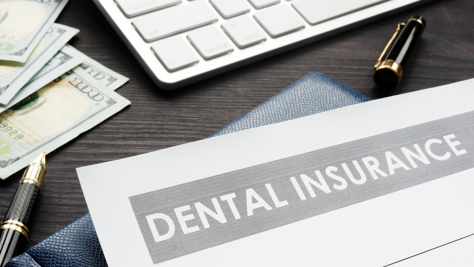 A calm dental insurance support conversation