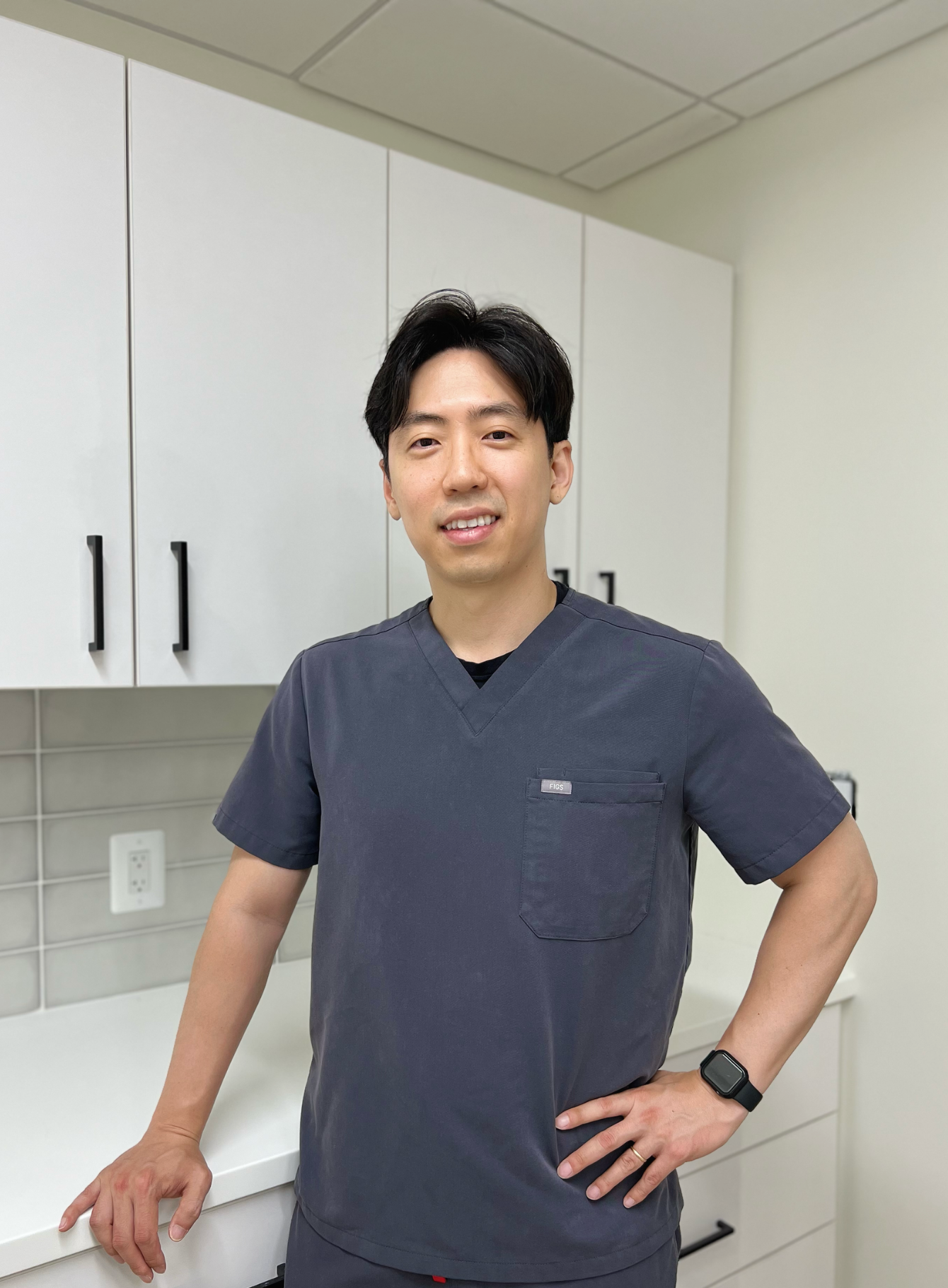Dr. Nam of Broadview Dental