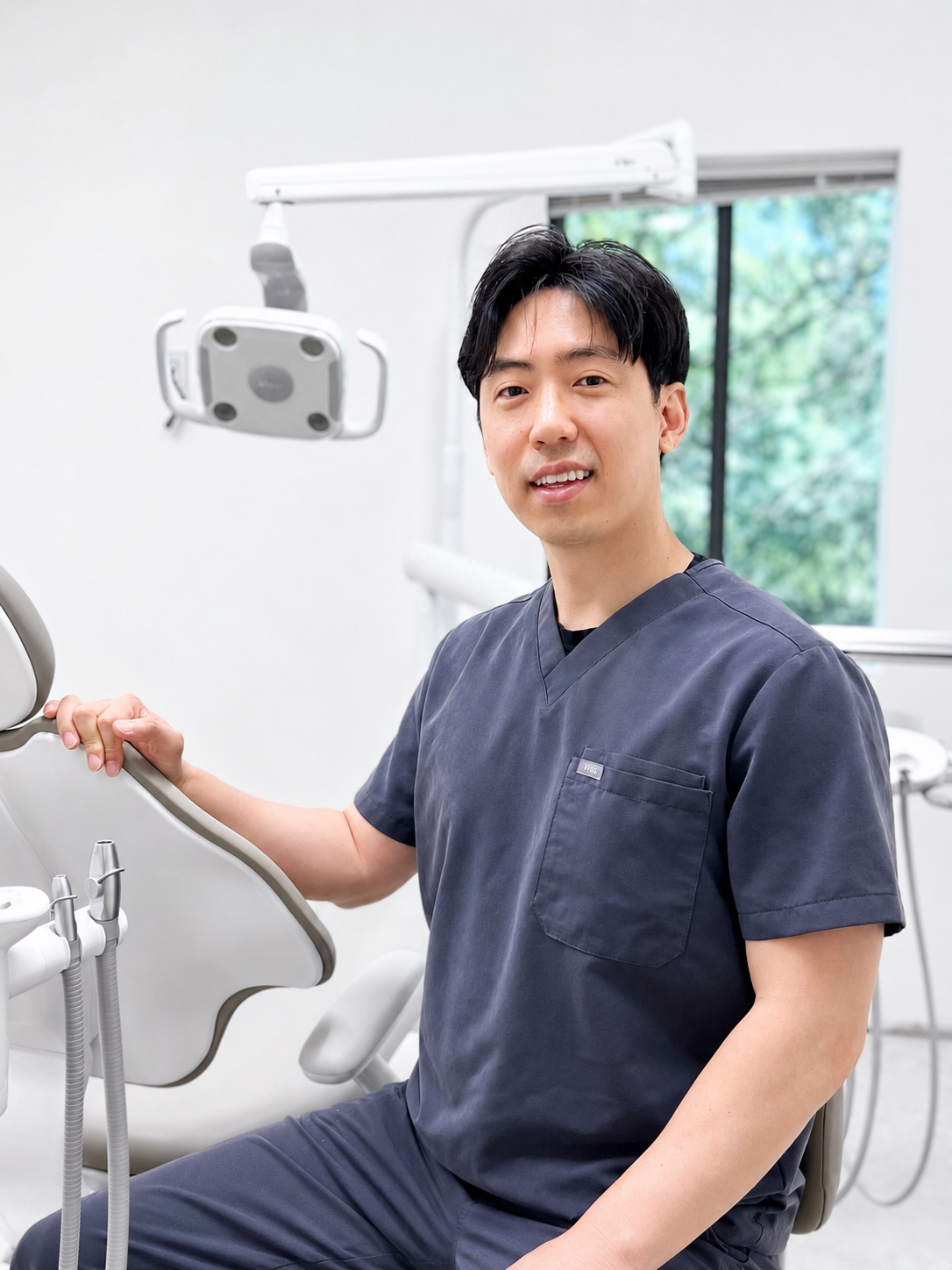 Dr. Nam of Broadview Dental