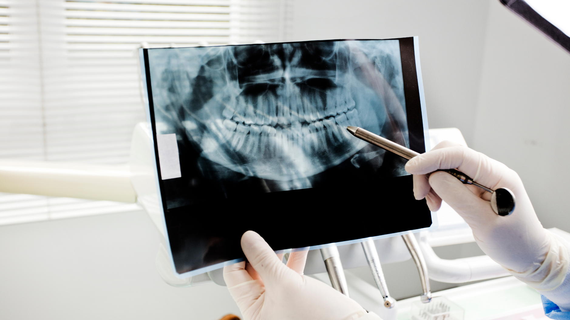 A calm dental operatory prepared for preventive care.