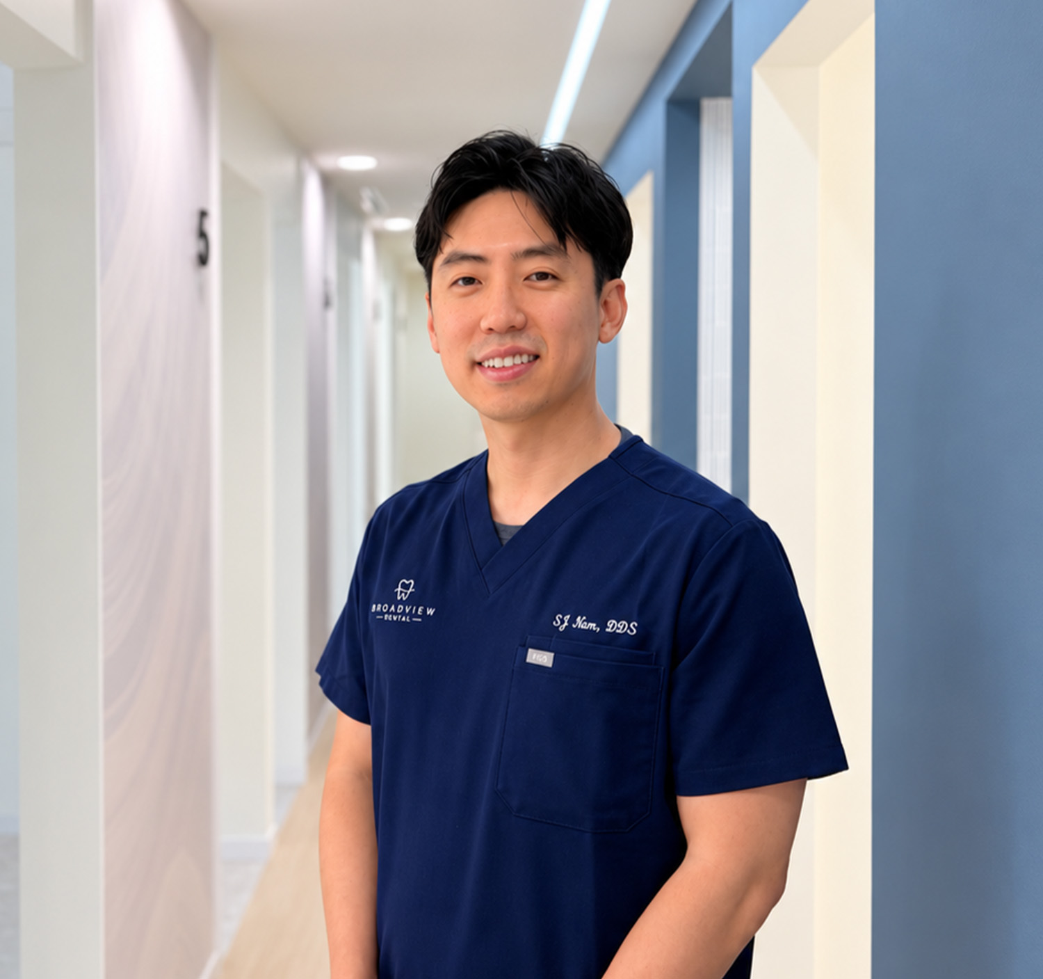 Dr. Nam, DDS