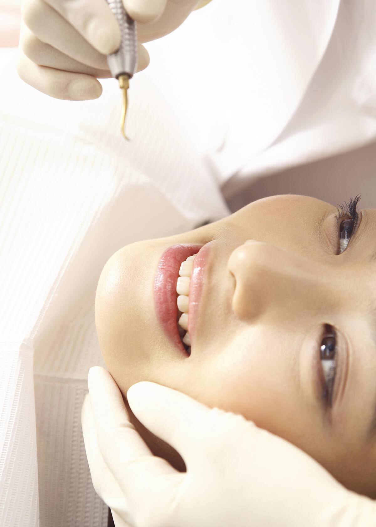 Tooth Colored Dental Fillings