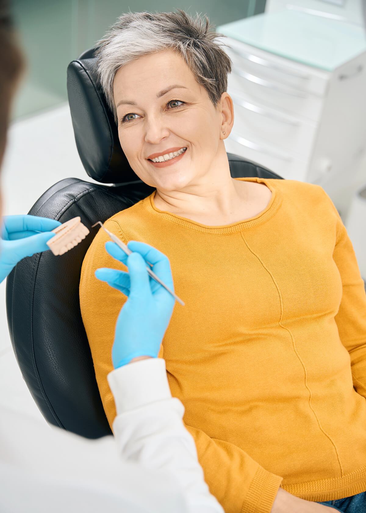 Periodontal Maintenance