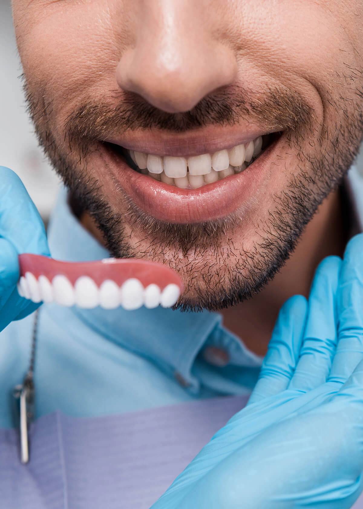 Restorative Teeth