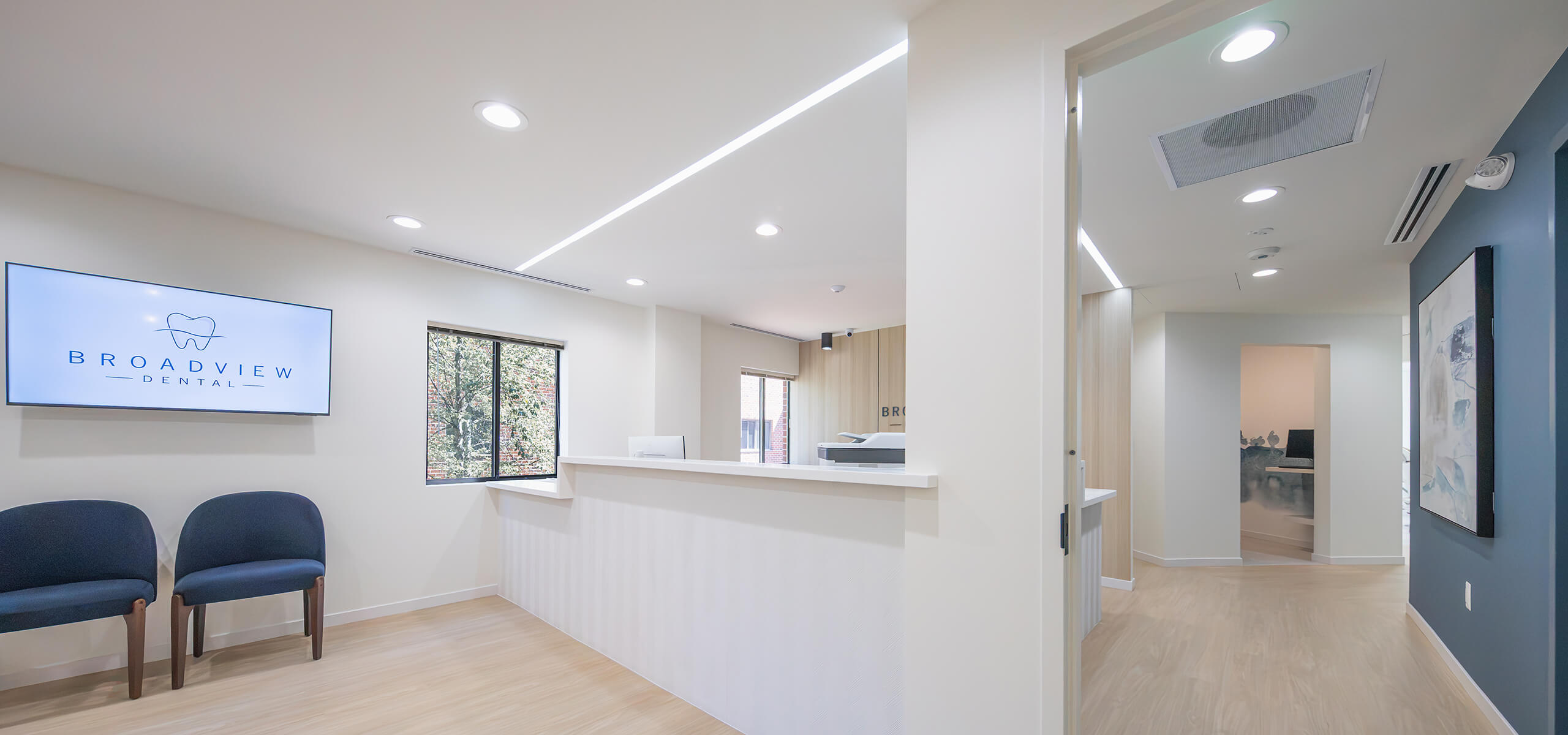 Broadview Dental - Your First Visit